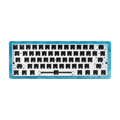 Rexus Daxa M61 Resin Barebone Blue